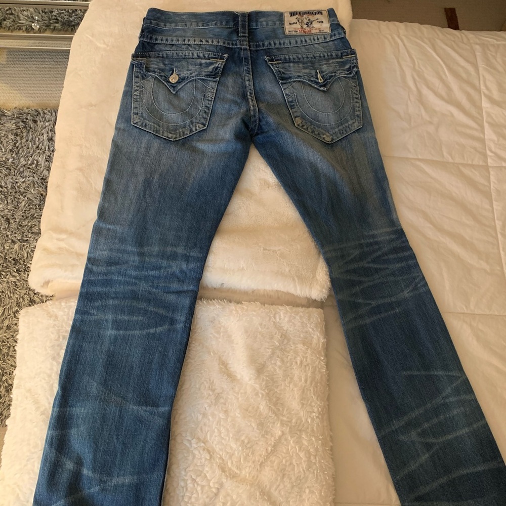 TRUE RELIGION DISIGHNER JEANS